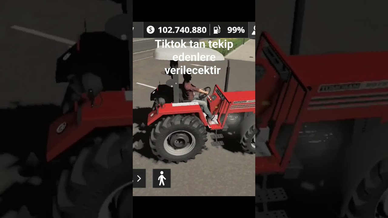 FS 20 TÜMOSAN TENTELİ ORİJİNAL 8075