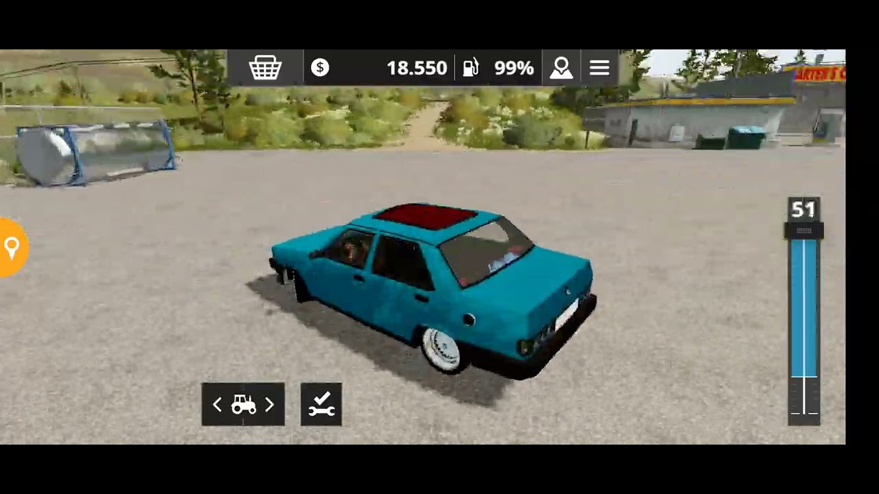 FS 20 TOFAŞ ŞAHİN MODU ÜNAL TURAN(link açıklamada)
