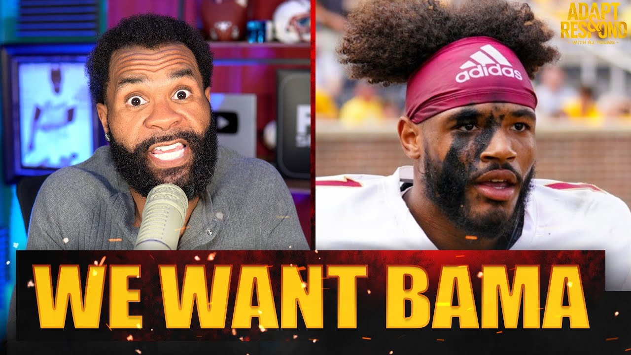FSU QB Thomas Castellanos: 'Bama doesn't have Nick Saban to save them'