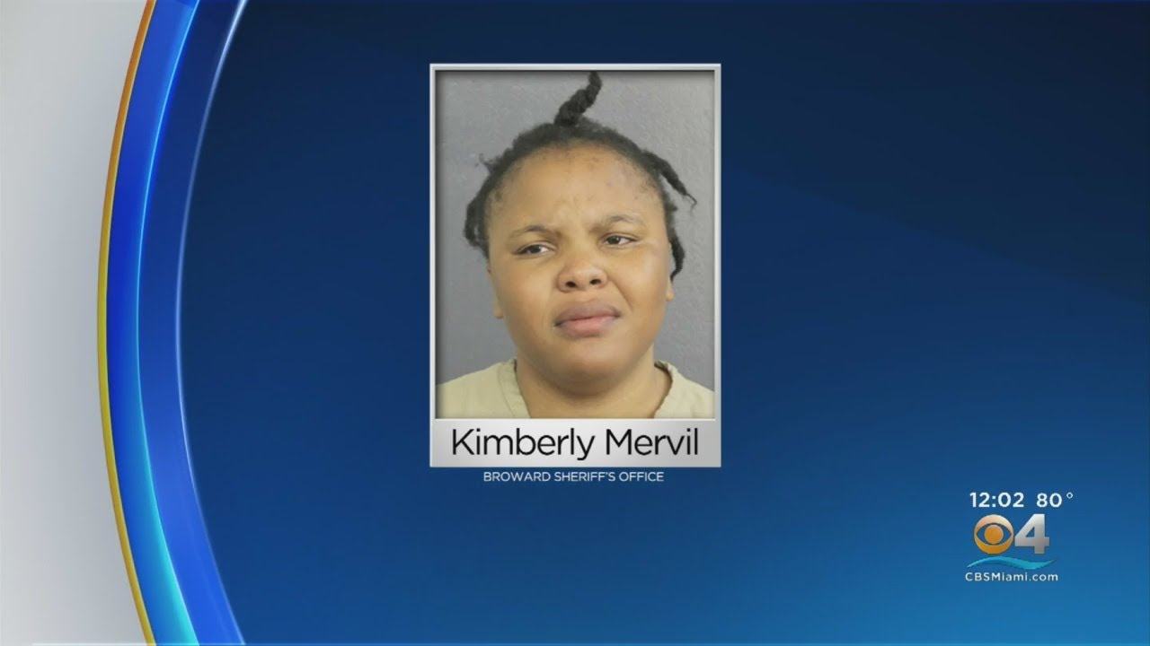 Ft. Lauderdale Mother Accused Of Burning Daughter's Foot As Punishment
