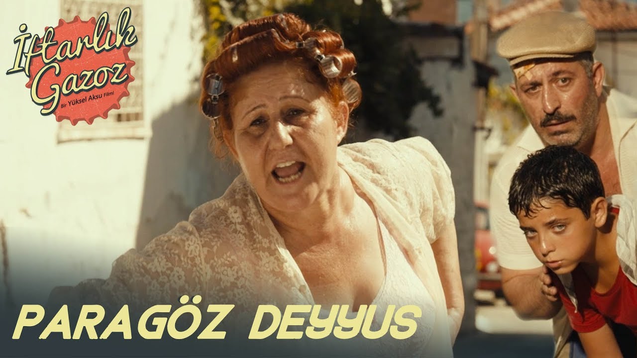 İftarlık Gazoz - Money Hungry Cuckold
