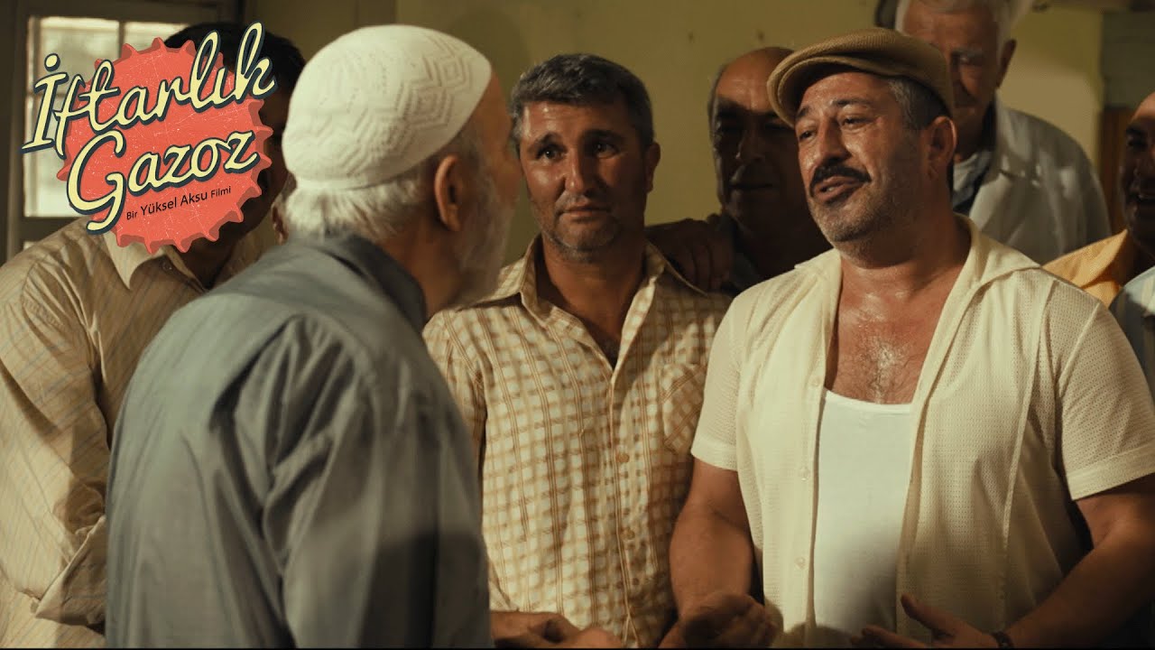 İftarlık Gazoz - The World Cup and Taraweeh Overlap