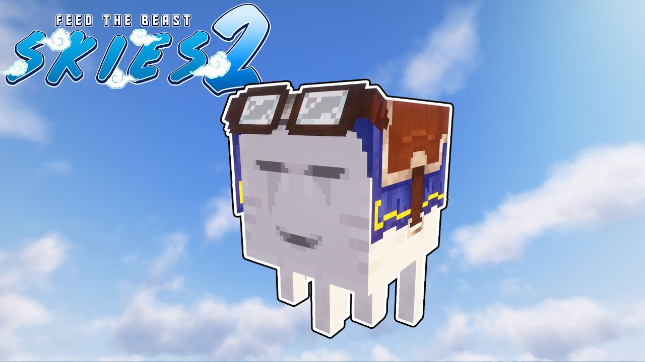 FTB Skies 2 - Who needs sifting when you got GeOre! EP01