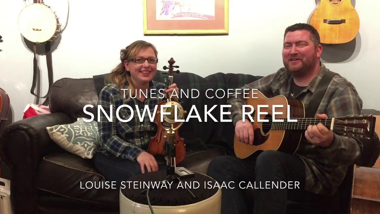 FTC #5 Snowflake Reel