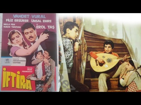 İftira Türk Filmi | FULL İZLE | VAHDET VURAL