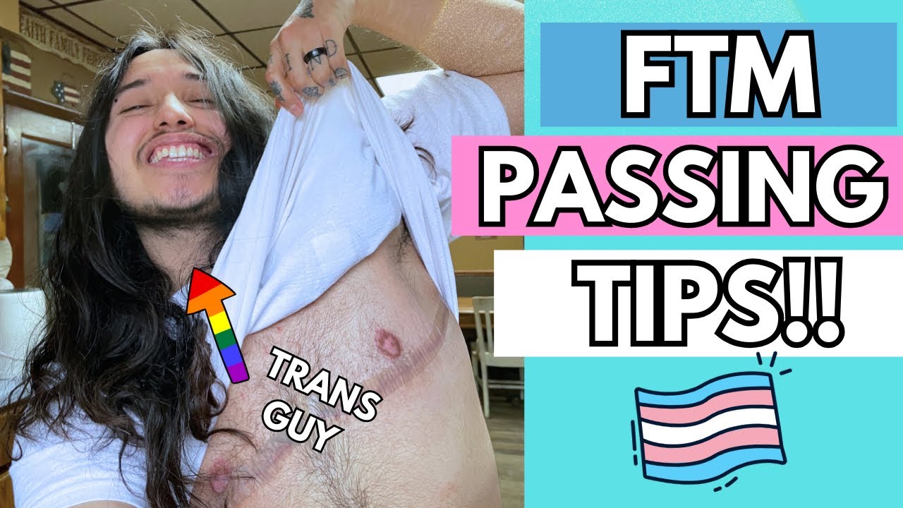 FTM PASSING TIPS (PLUS BONUS TIPS)
