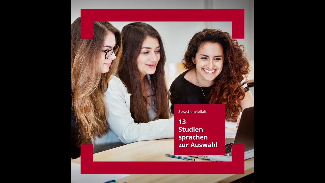FTSK: Ein idealer Ort, um Sprachen, Kulturen und Translation zu studieren!