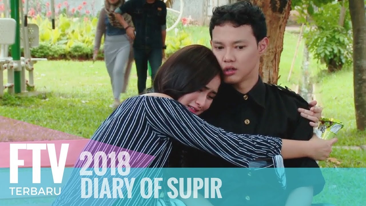 FTV Hardi Fadhillah & Isel Fricella -  Dairy Of Supir