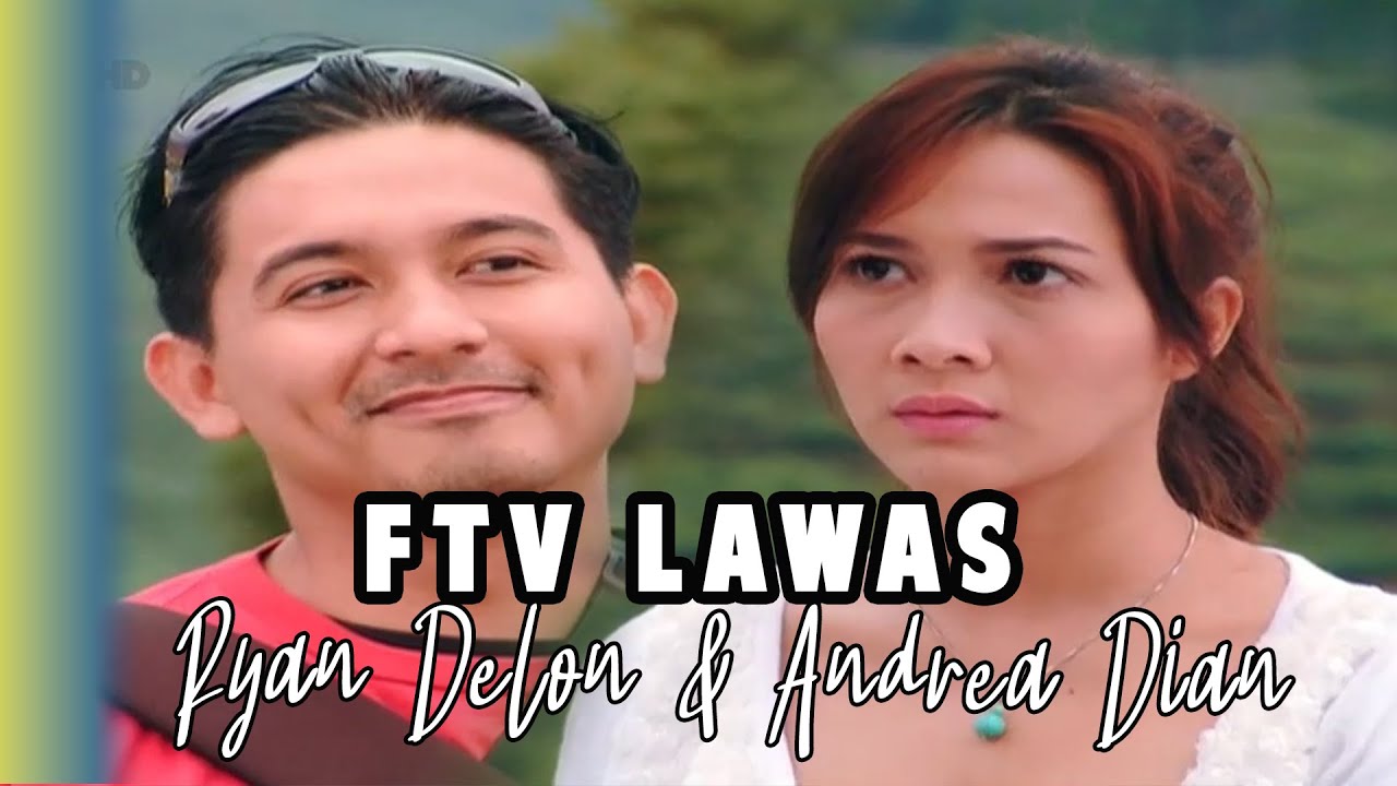 FTV LAWAS Ryan Delon & Andrea Dian | Gadis Gembala Kambing Keseruduk Cinta