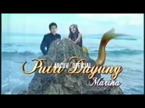 FTV putri duyung Marina full