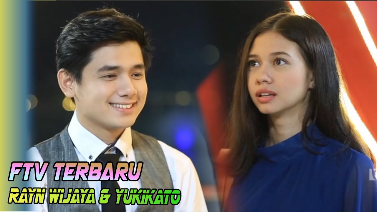 FTV Terbaru Rayn Wijaya & Yukikato | Ada Yang Tumbuh Tapi Bukan Bunga Iya Cinta