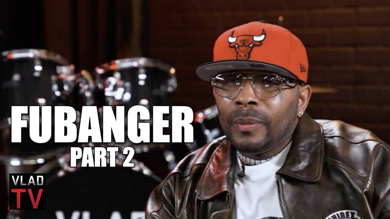 Fubanger on Shooting Gun When Tekashi Confronted by Casanova & His Crew in Barclays Center (Part 2)