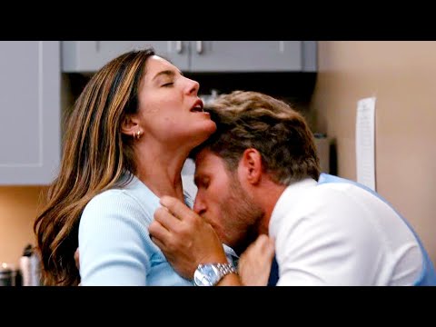 FUBAR / Kissing Scene - Emma & Aldon | Monica Barbaro | Netflix