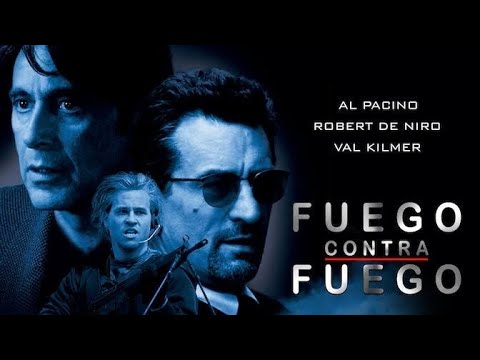 FUEGO CONTRA FUEGO // Película Completa Español Latino