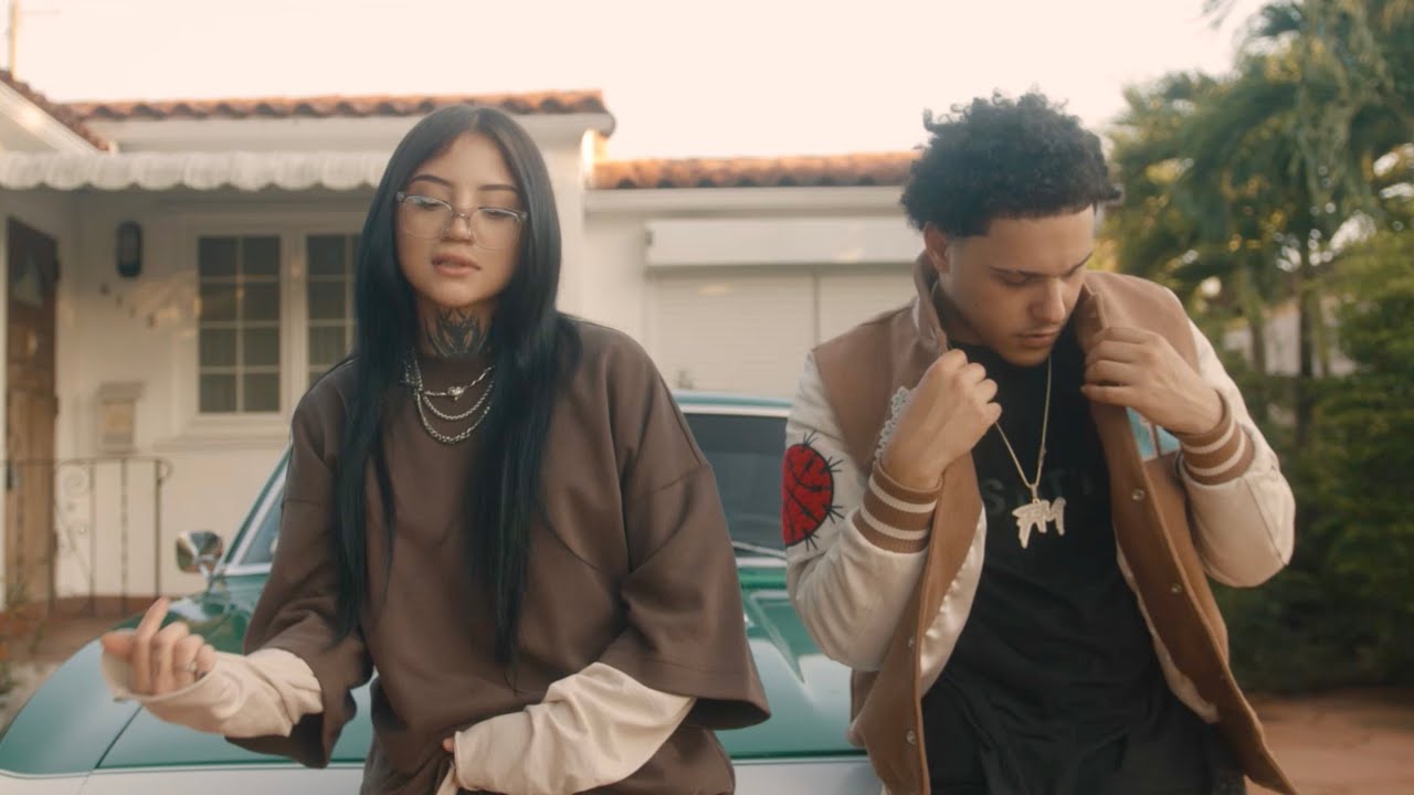 FUFU, PERSY - CEREZA (OFFICIAL VIDEO)