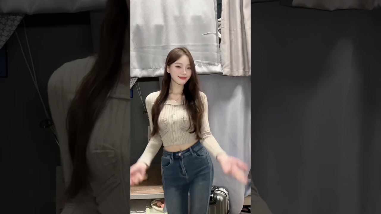 fufu01 #cute #schoolgirl #dance #tiktok #china