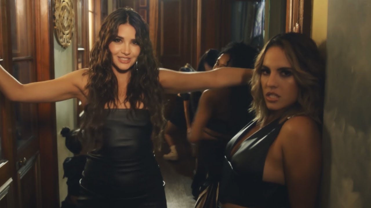 Fui Yo - Mia Terán y Mariana Gómez (Video Oficial)