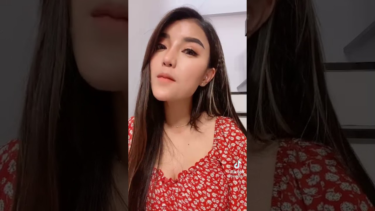 Fuii Orapun Thailand beautiful girl and sexy model instagram&tik tok&bigo 2
