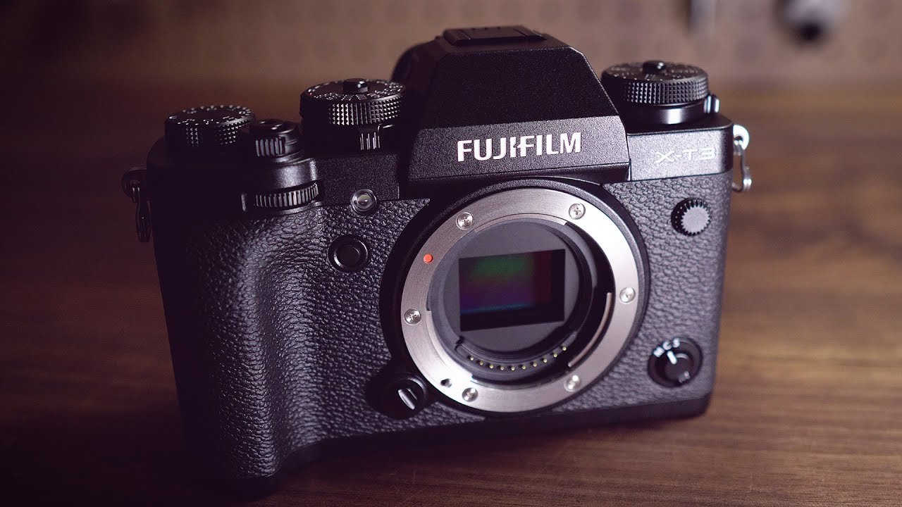 Fujifilm X-T3 for Video Review: The BEST APS-C Video Camera