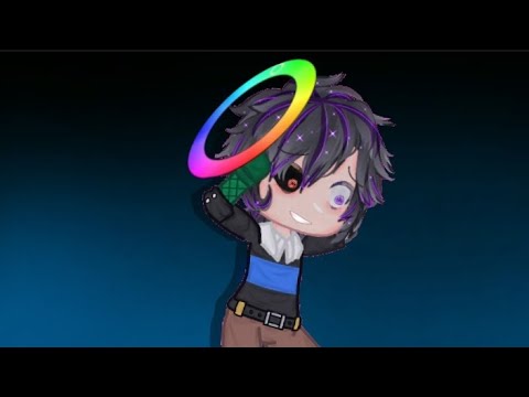Fukouna girl | Anicraft | YTMCI/Minecraft series | gacha | meme | trend