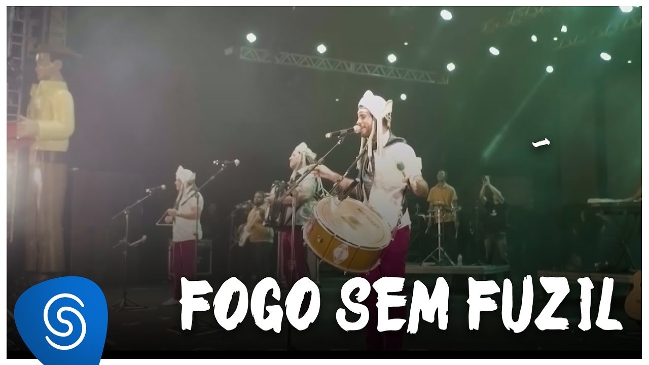Fulô de Mandacaru - Fogo sem Fuzil (DVD Somos Todos Fulô de Mandacaru)