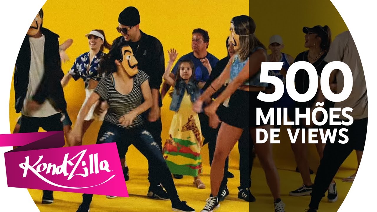 Fuleragem - MC WM (KondZilla) | Official Music Video