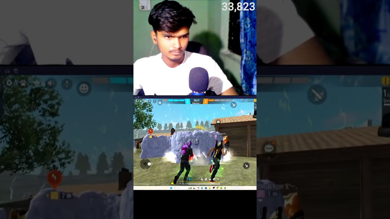 FULL  CONTROL GAMEPLAY PC #nsklive
