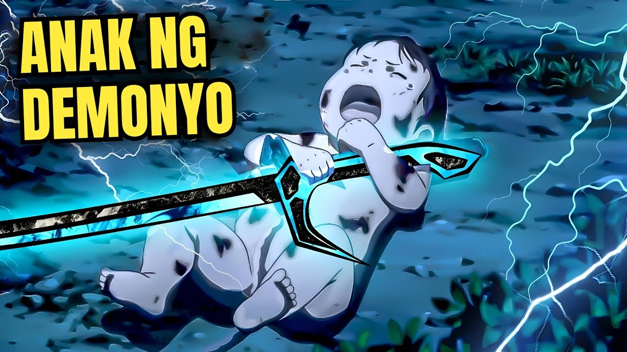 FULL | ISINAKRIPISYO NG KANYANG AMA ANG KANYANG KATAWAN SA DEMONYO | TAGALOG ANIME RECAP