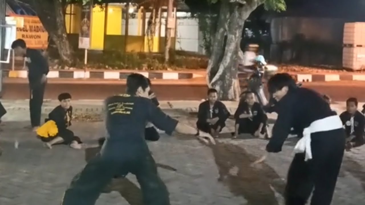 Full - Sambung Persaudaraan PSHW x PSHT