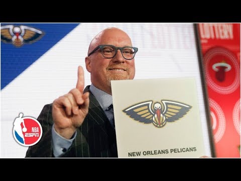 Full 2019 NBA draft lottery: Pelicans get No. 1 pick, chance to draft Zion Williamson | NBA on ESPN