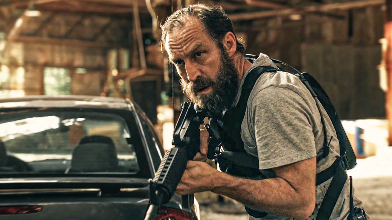Full Action Movie: Veteran Cop DESTROYS Drug Cartel