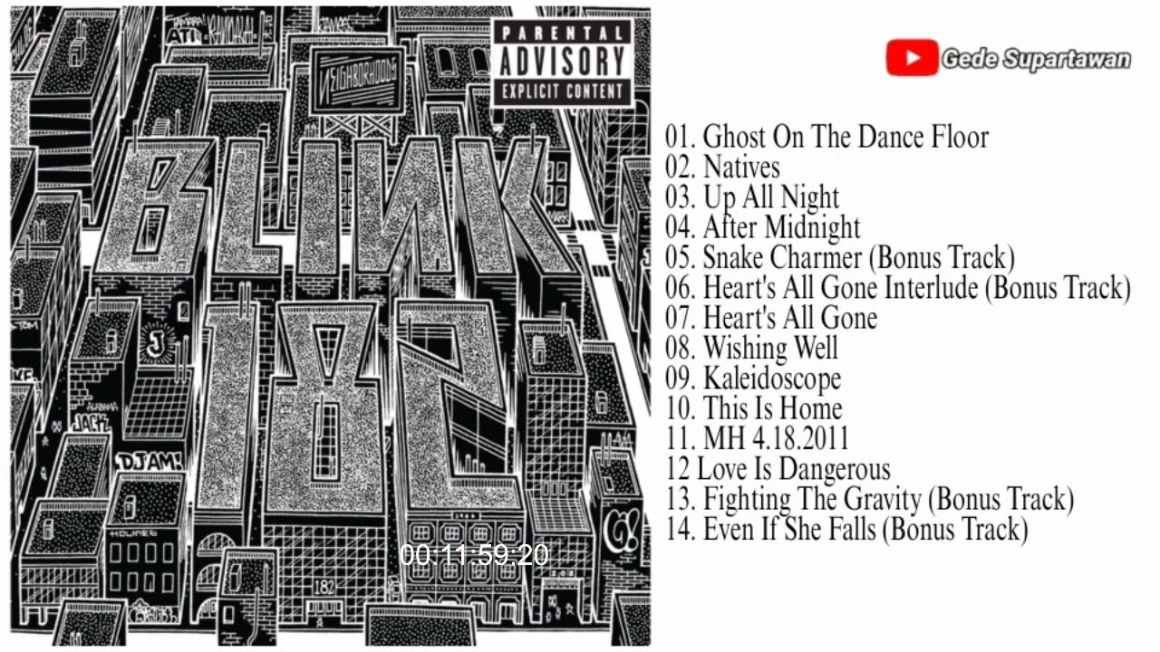 Full Album Blink 182 - Neighborhoods