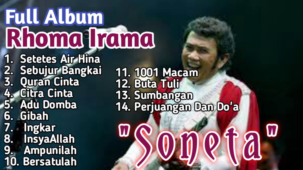 Full Album rhoma Irama terbaru 2020