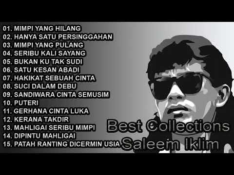 Full Album Saleem Iklim Best Rock Of Malaysian