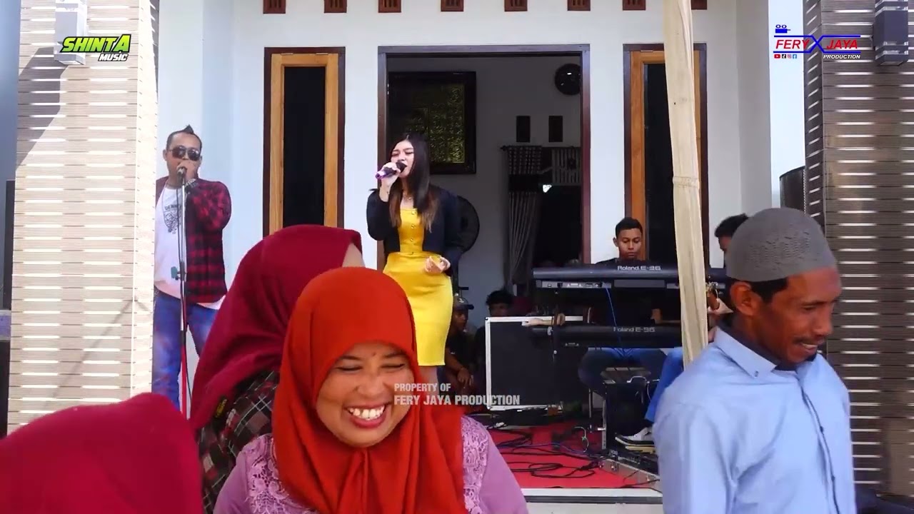 FULL ALBUM SHINTA MUSIC - KHITANAN GAVINO PUTRA AMINUDIN - MANYAR GADING JEPARA