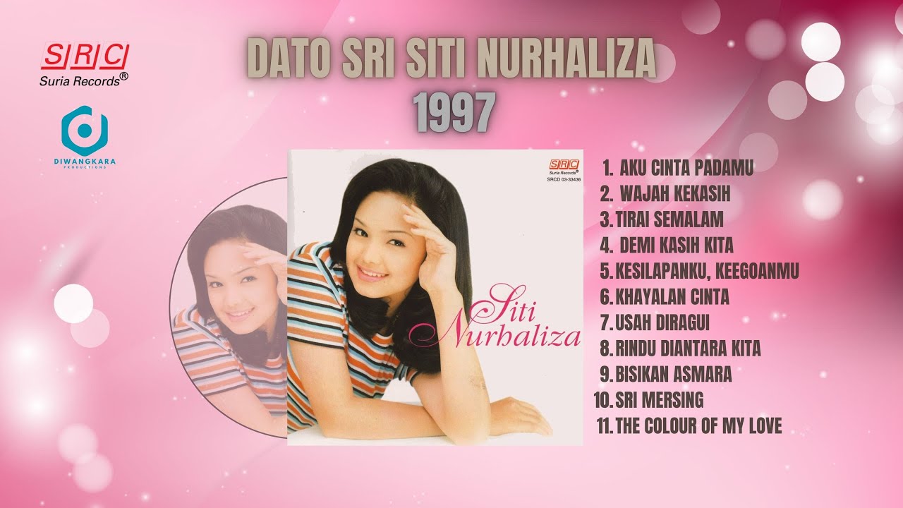 Full Album Siti Nurhaliza - 1997