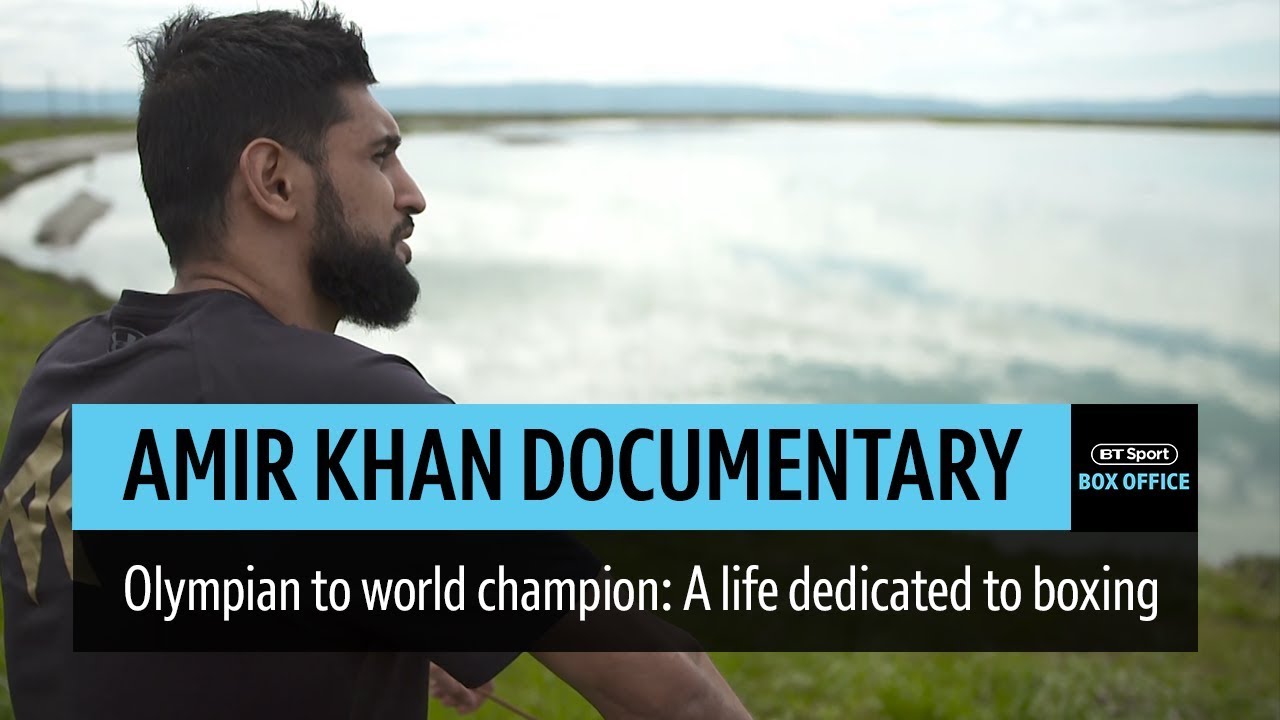 Full Amir Khan documentary | A life dedicated to boxing | No Filter Boxing
