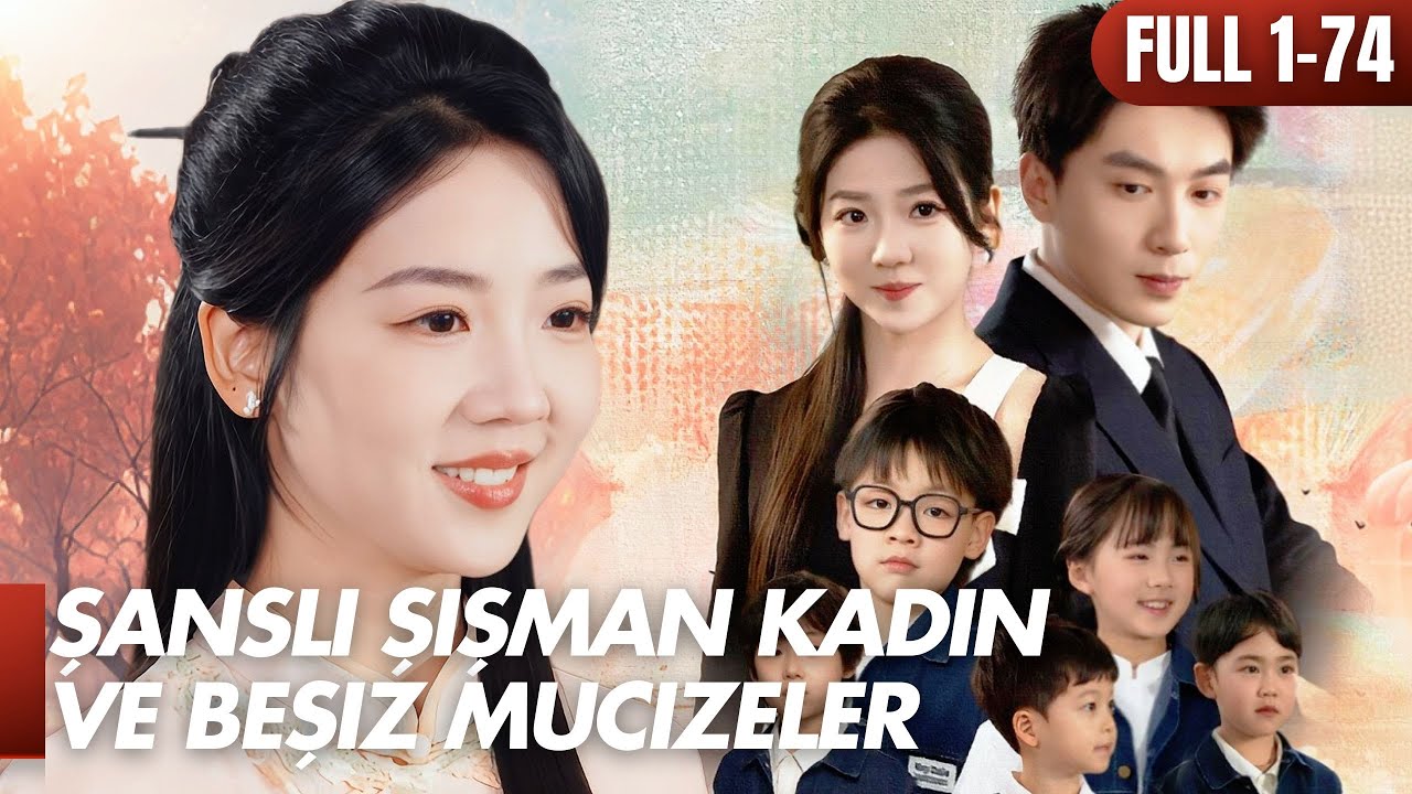 #FULL Şanslı Şişman Kadın ve Beşiz Mucizeler-'yi tek seferde izle#cdrama #dizi #çincedizi #film D001
