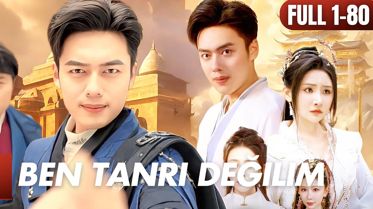 #FULL 🔥Ben Tanrı Değilim -'yi tek seferde izle!#cdrama #dizi #çincedizi #movie #film #kısadizi B0006