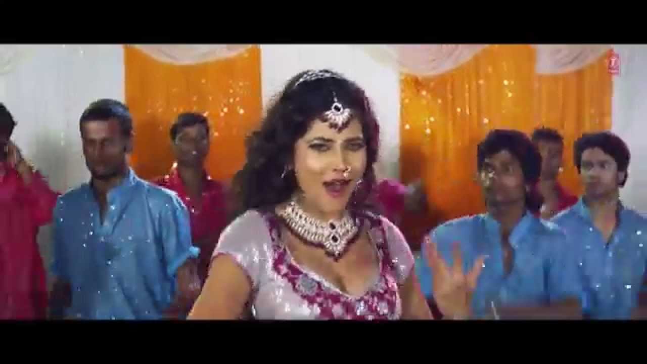 Full Bhojpuri Video - Saiyan Maare Satasat [  Item Dance Video ] Feat.  Seema Singh