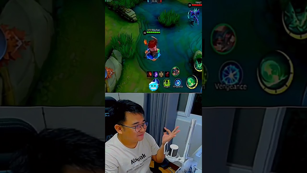 Full build thamuz #mobilelegends