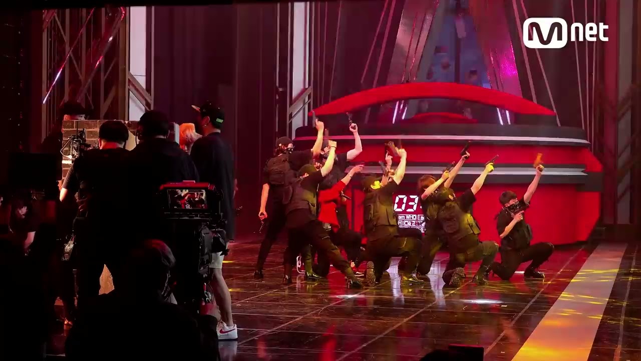 [Full Cam] ♬ 신뚜두뚜두 - 스트레이 키즈(Stray Kids) @3차 경연 2R