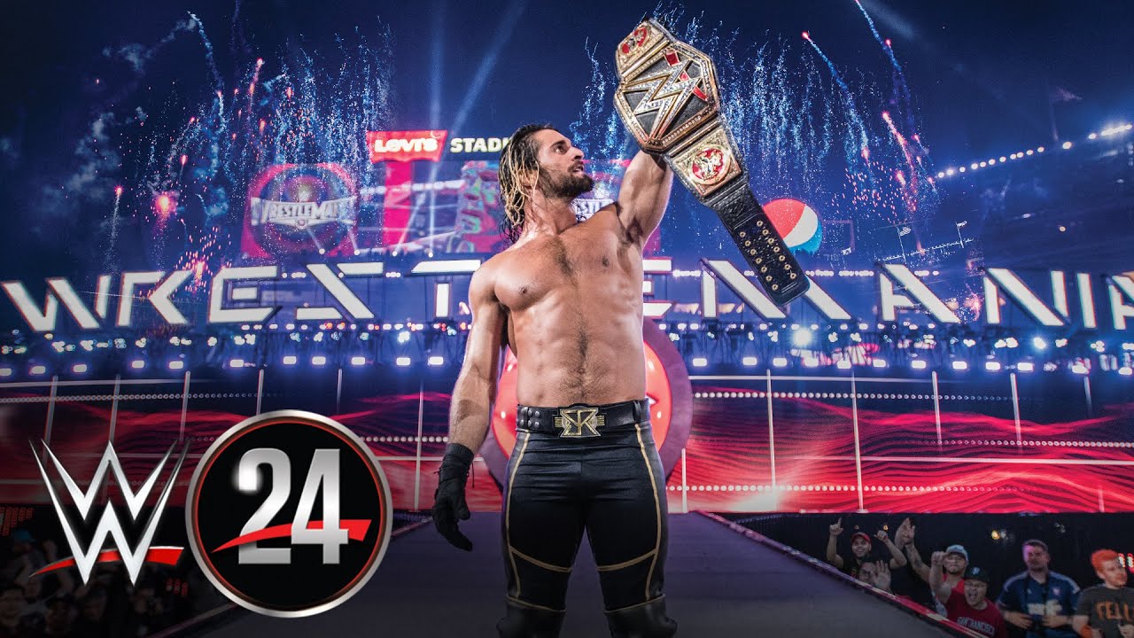 FULL DOCUMENTARY: WWE 24 – WrestleMania Silicon Valley