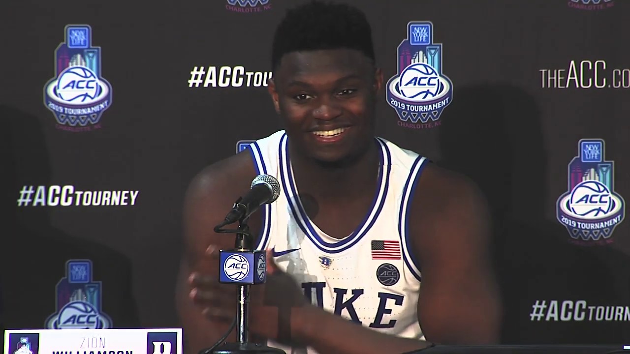 Full Duke Quarterfinal ACC Tournament Postgame Press Conference