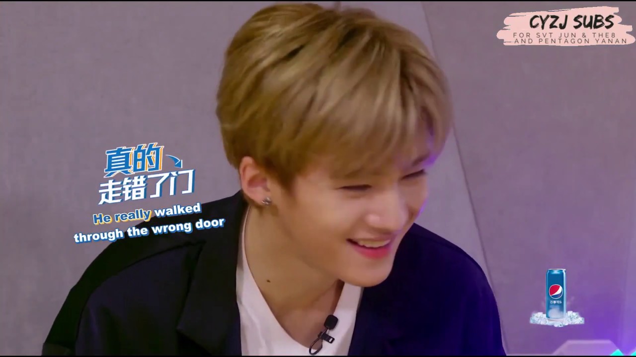 [FULL ENG SUB] 潮音战纪 Chao Yin Zhan Ji / CYZJ - EP 1 (Seventeen Jun & The8, Pentagon Yanan)