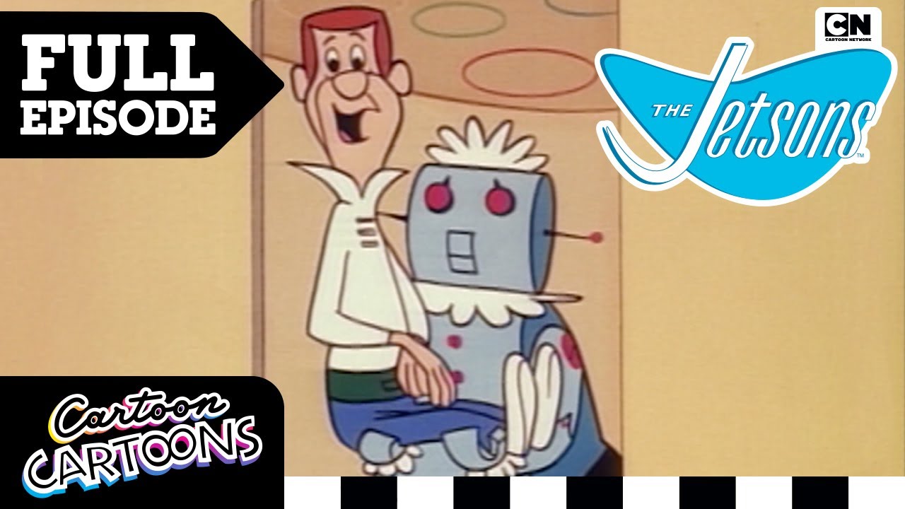 FULL EPISODE : Rosey The Robot | The Jetsons | Cartoon Cartoons