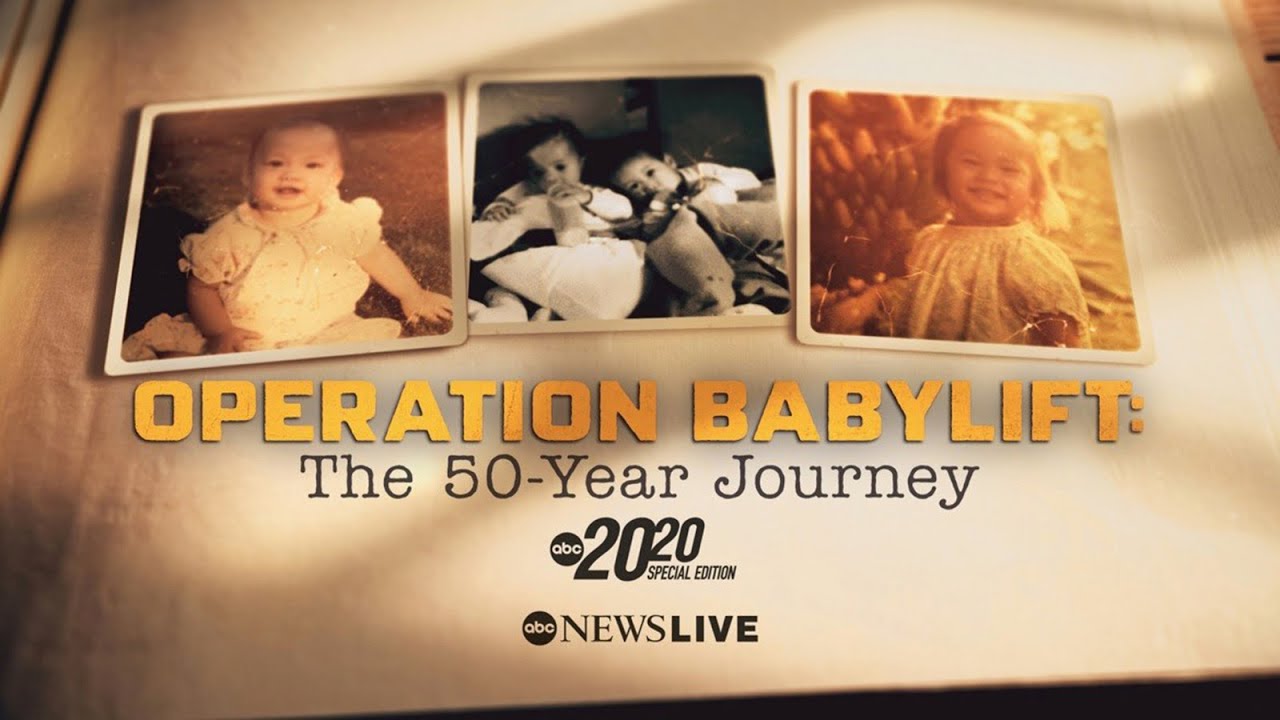 FULL EPISODE: Operation Babylift: The 50-Year Journey – A Special Edition of 20/20
