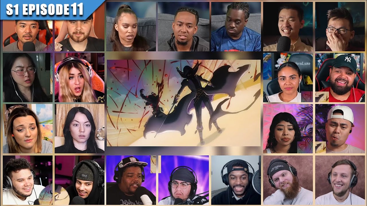 [Full Episode] The Eminence in Shadow Season 1 Episode 11 Reaction Mashup