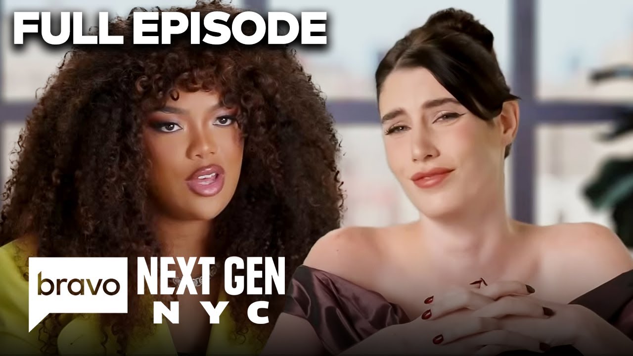 FULL EPISODE: Watch The Premiere Of Next Gen NYC Season 1 Now! | (S1 E1) | Bravo