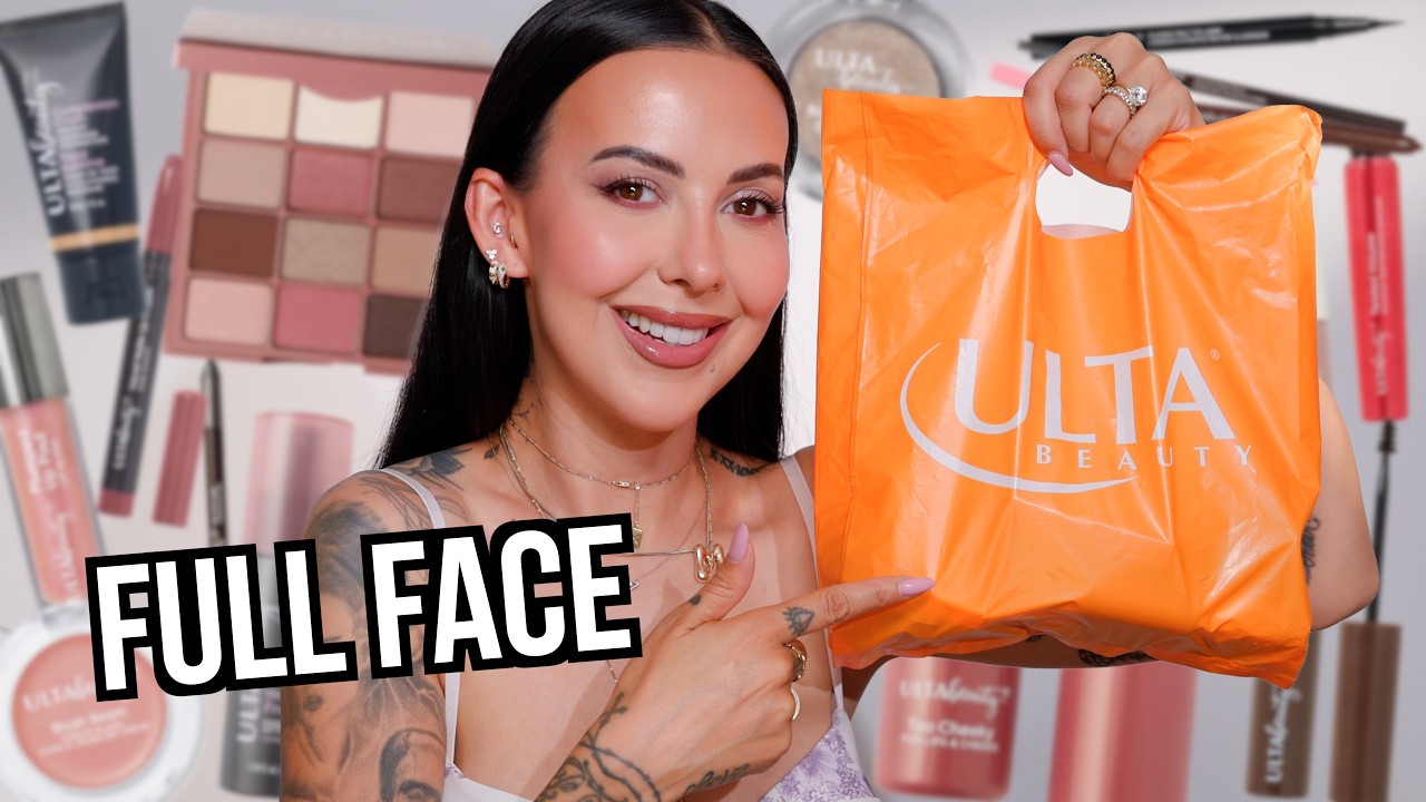 FULL FACE: ULTA Beauty